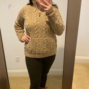 Ralph Lauren exclusive knit. Size small